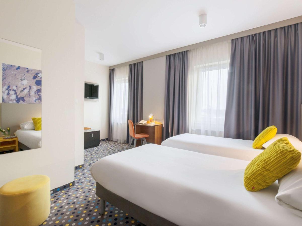 Ibis Styles Warszawa West 3*