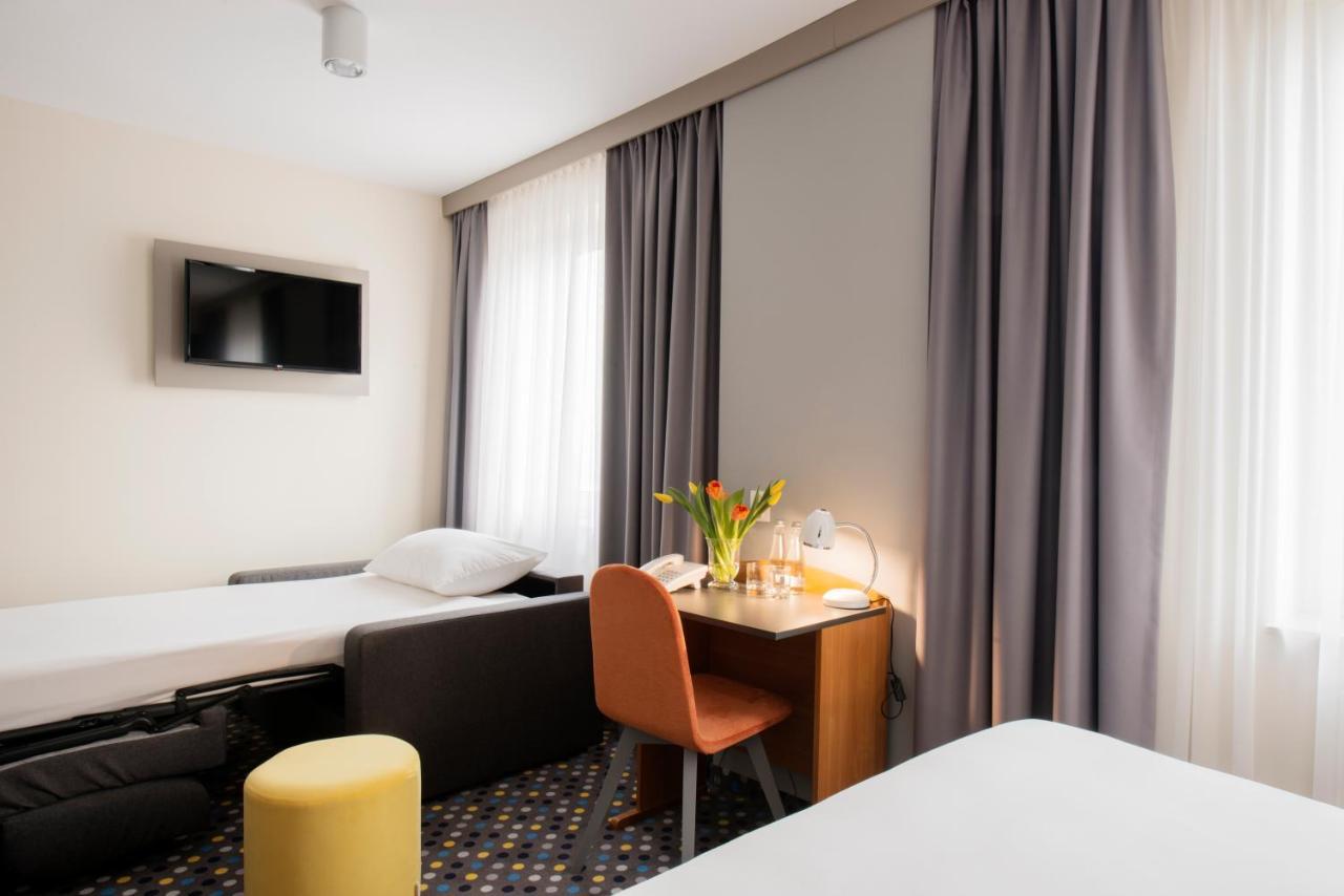 Hotel Ibis Styles Warszawa West Mory