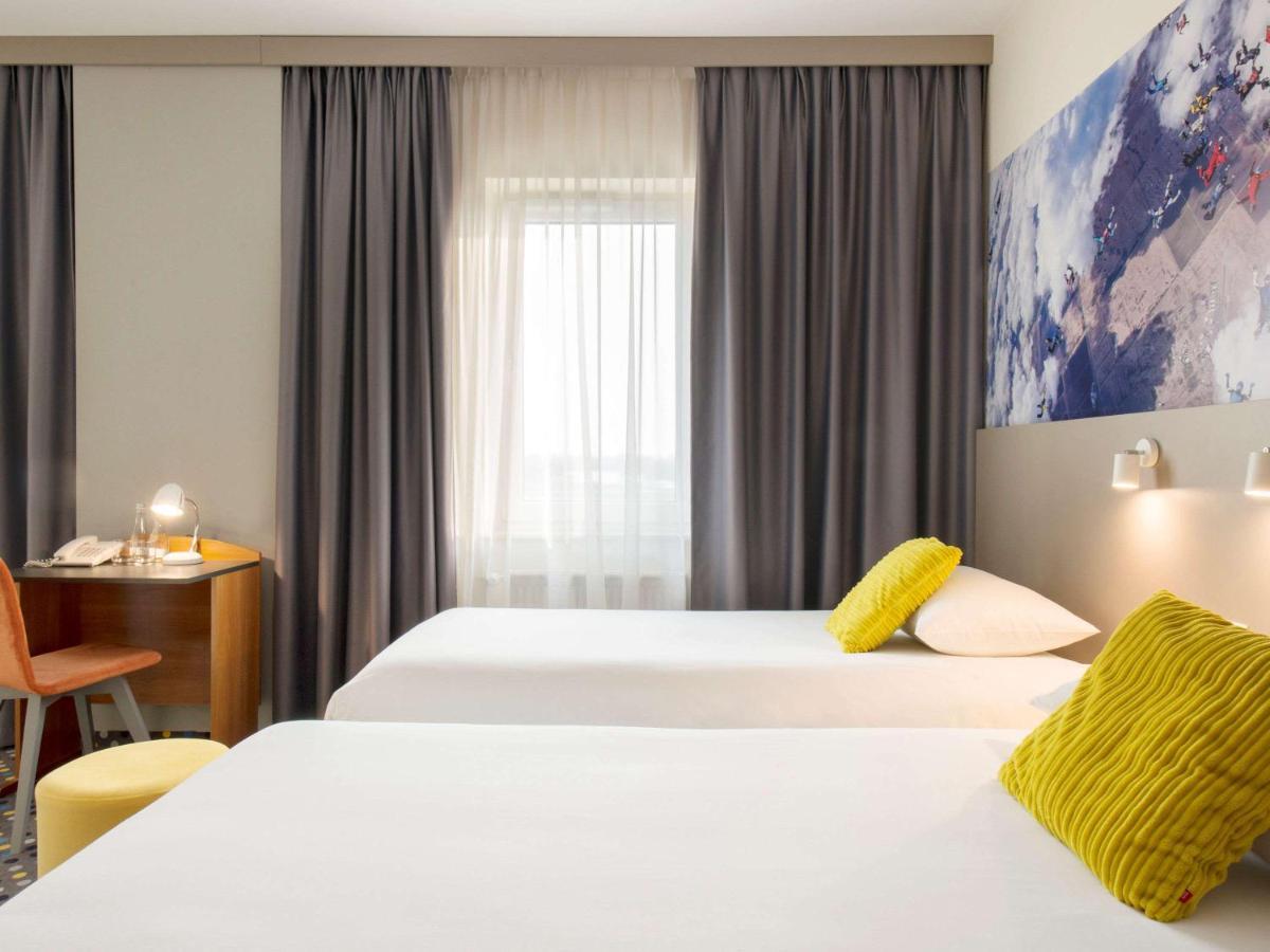 Hotel Ibis Styles Warszawa West Mory