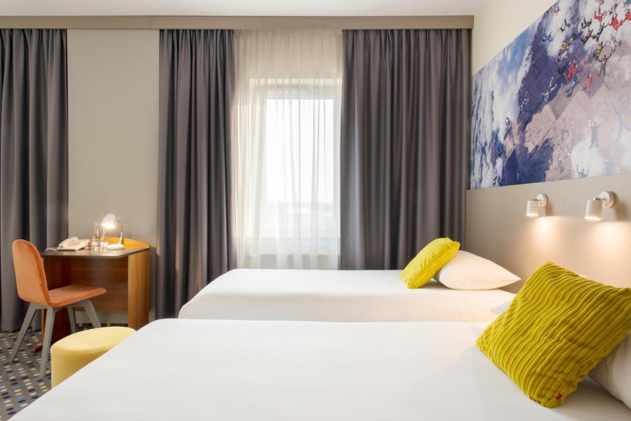 Hotel Ibis Styles Warszawa West
