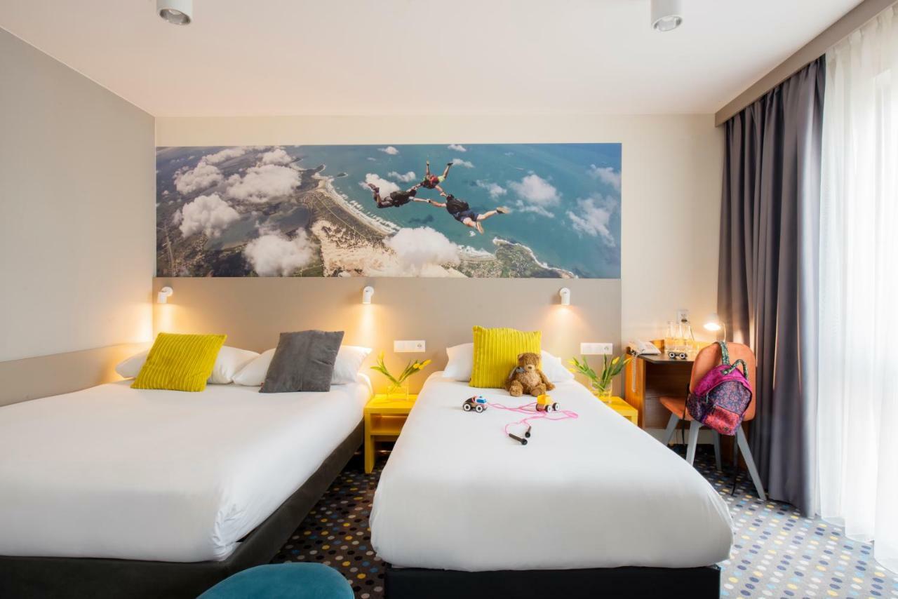 Hotel Ibis Styles Warszawa West 3*