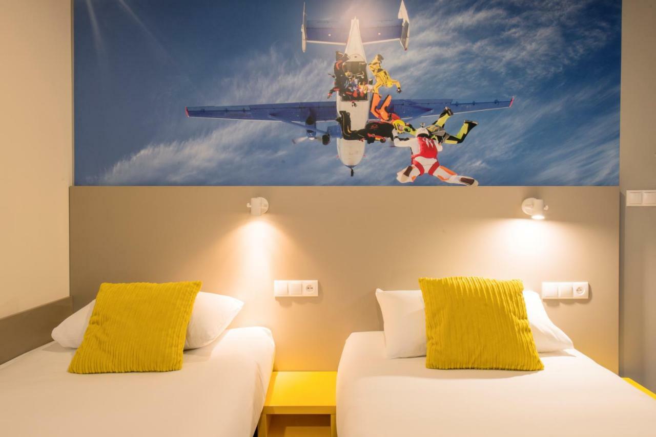 Ibis Styles Warszawa West Hotel Mory