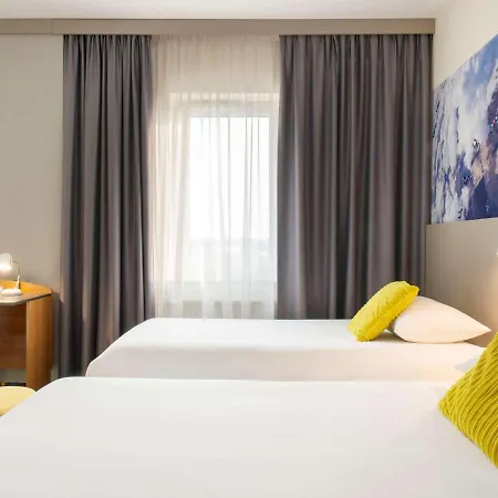 Ibis Styles Warszawa West Hotel Mory Exterior photo