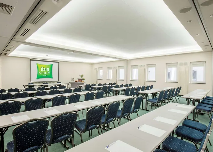 ibis Styles Warszawa West