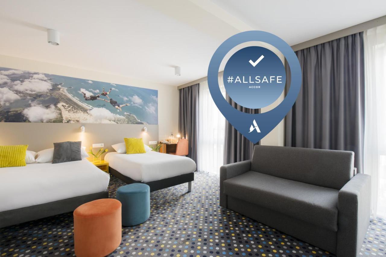 Hotel Ibis Styles Warszawa West 3*