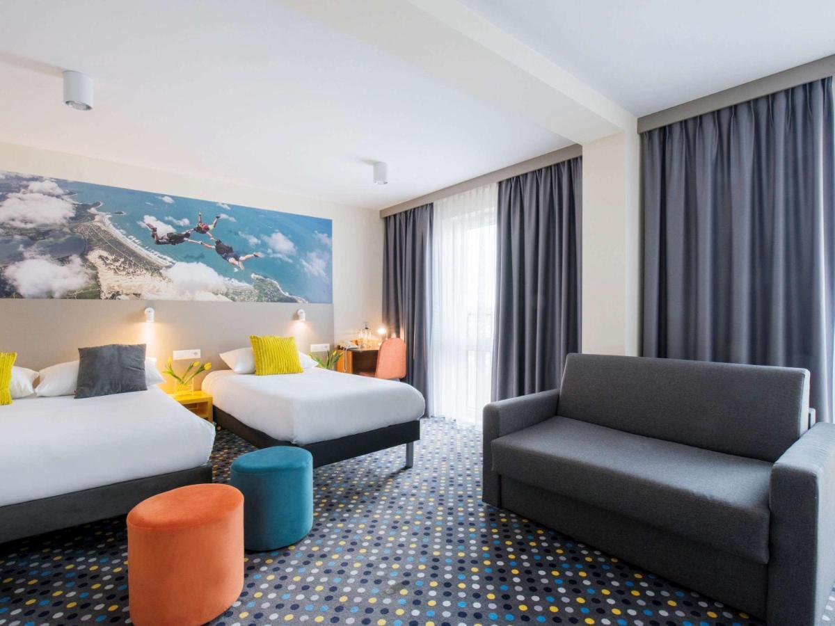 Ibis Styles Warszawa West