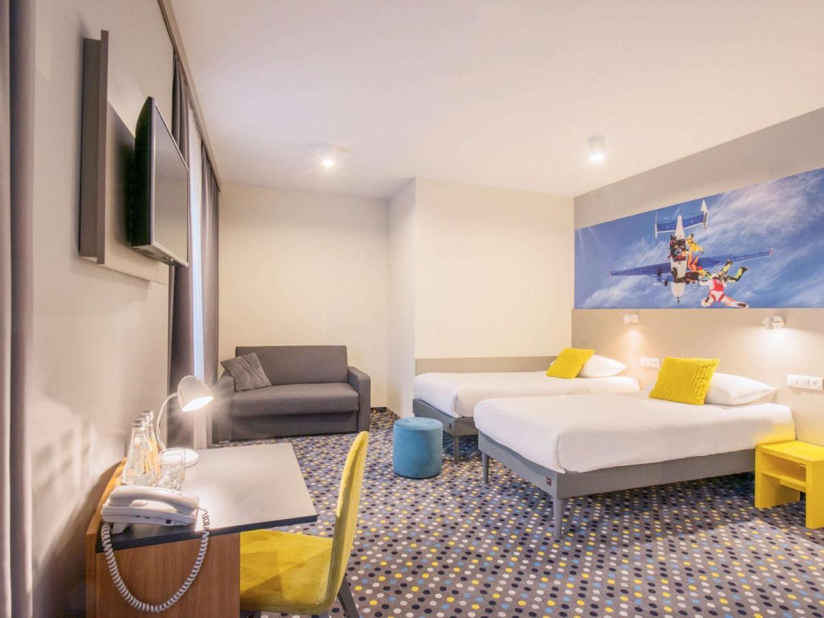 Ibis Styles Warszawa West Hotel Mory