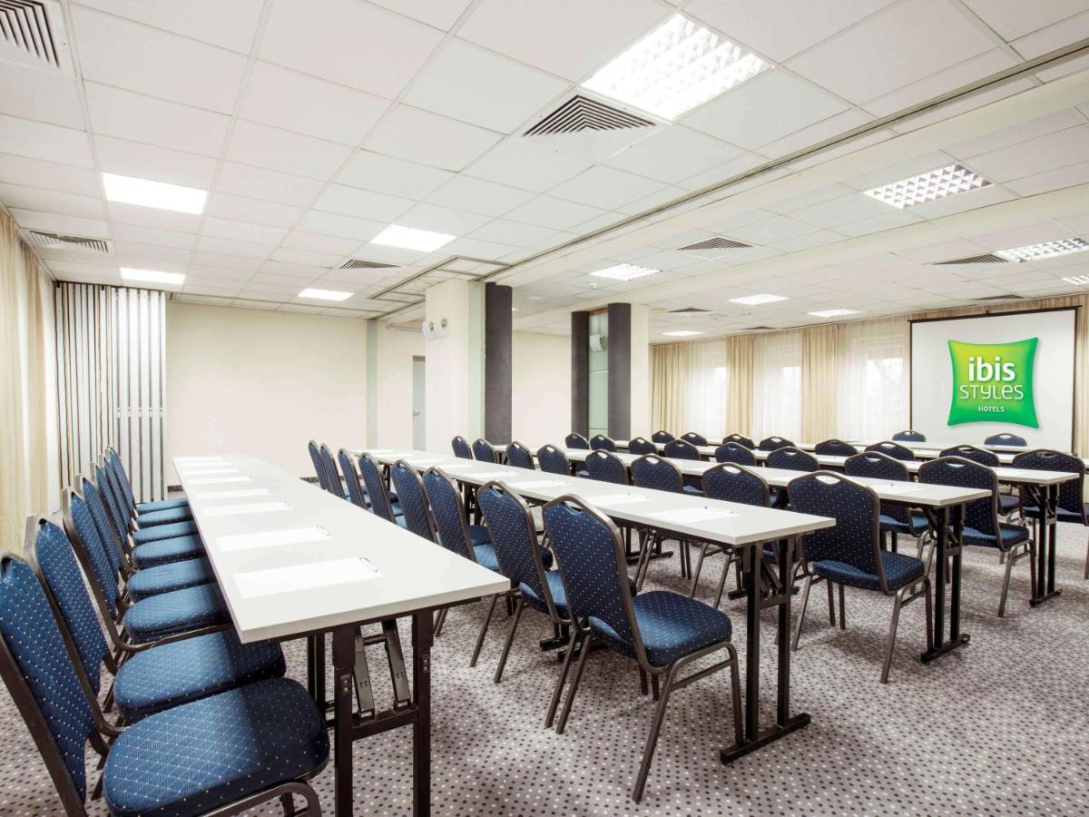 Ibis Styles Warszawa West 3* Mory
