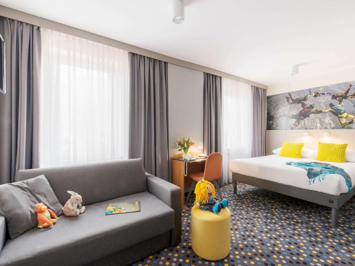 Ibis Styles Warszawa West Hotel 3*