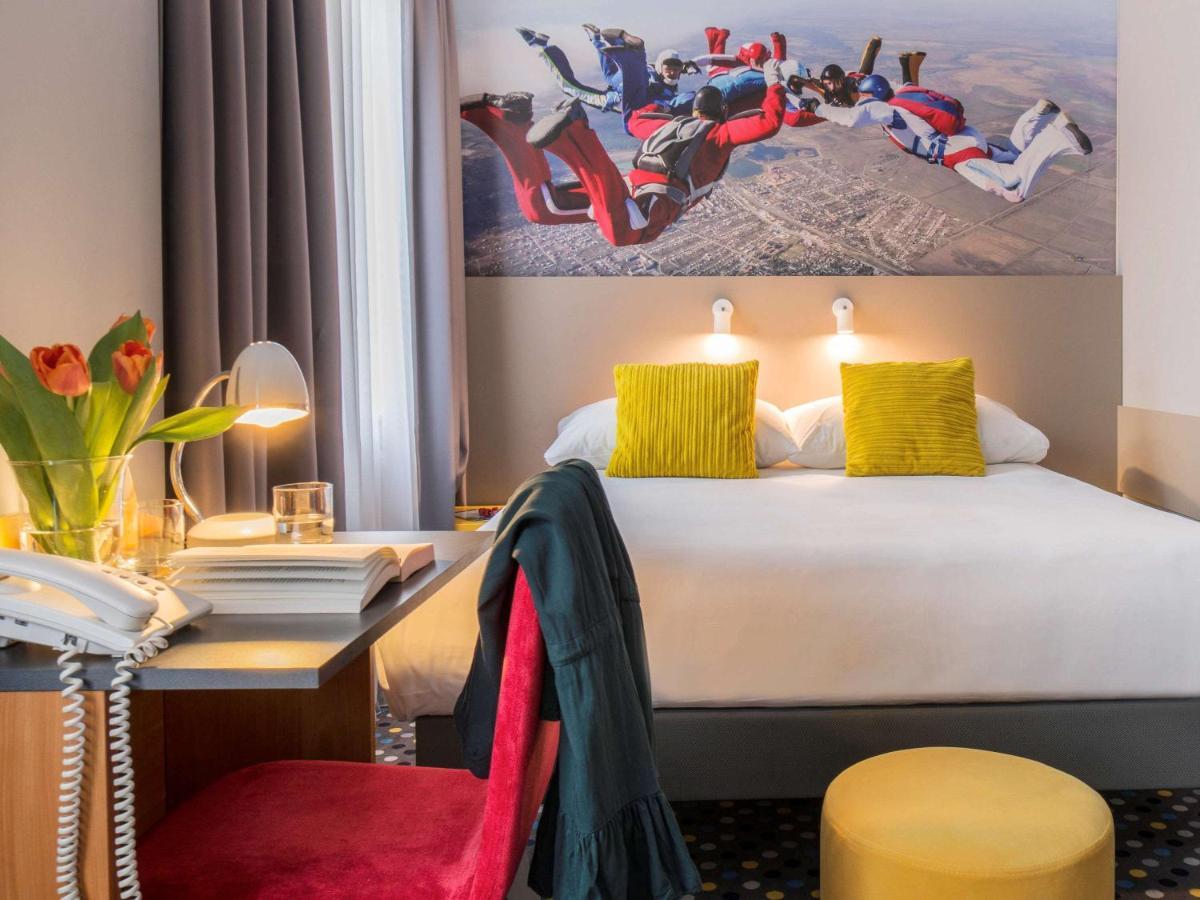 Ibis Styles Warszawa West