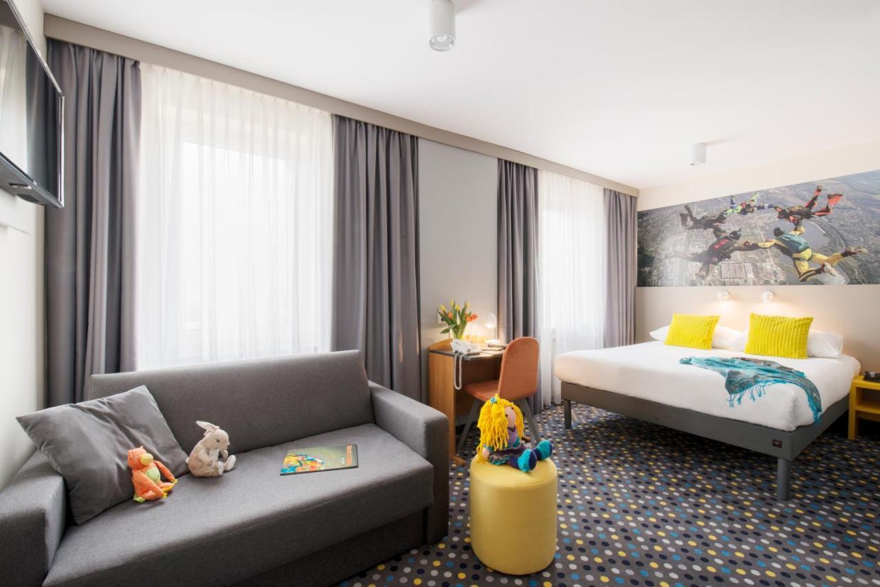 Ibis Styles Warszawa West