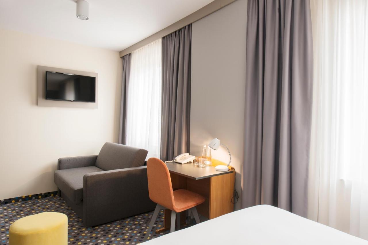 Ibis Styles Warszawa West Hotel Mory