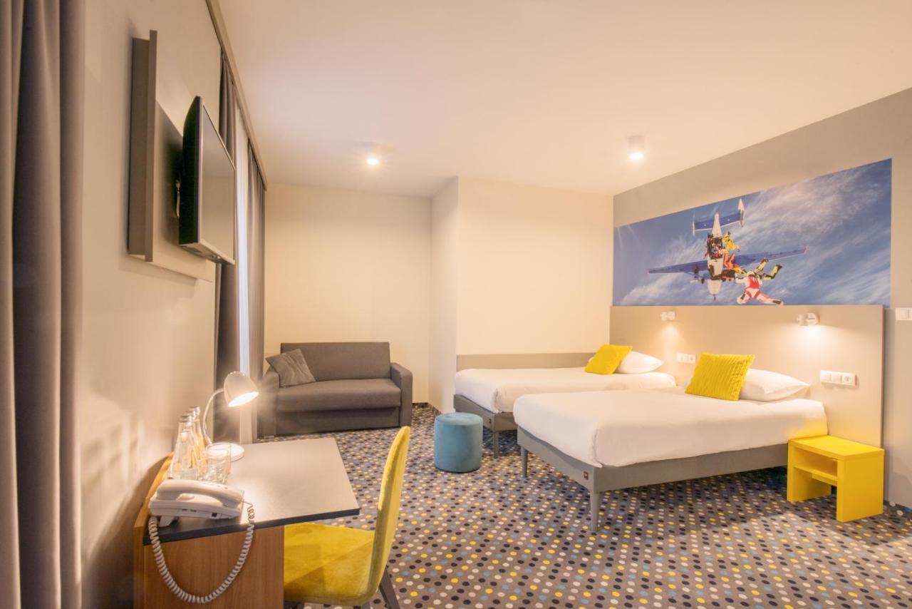 Ibis Styles Warszawa West
