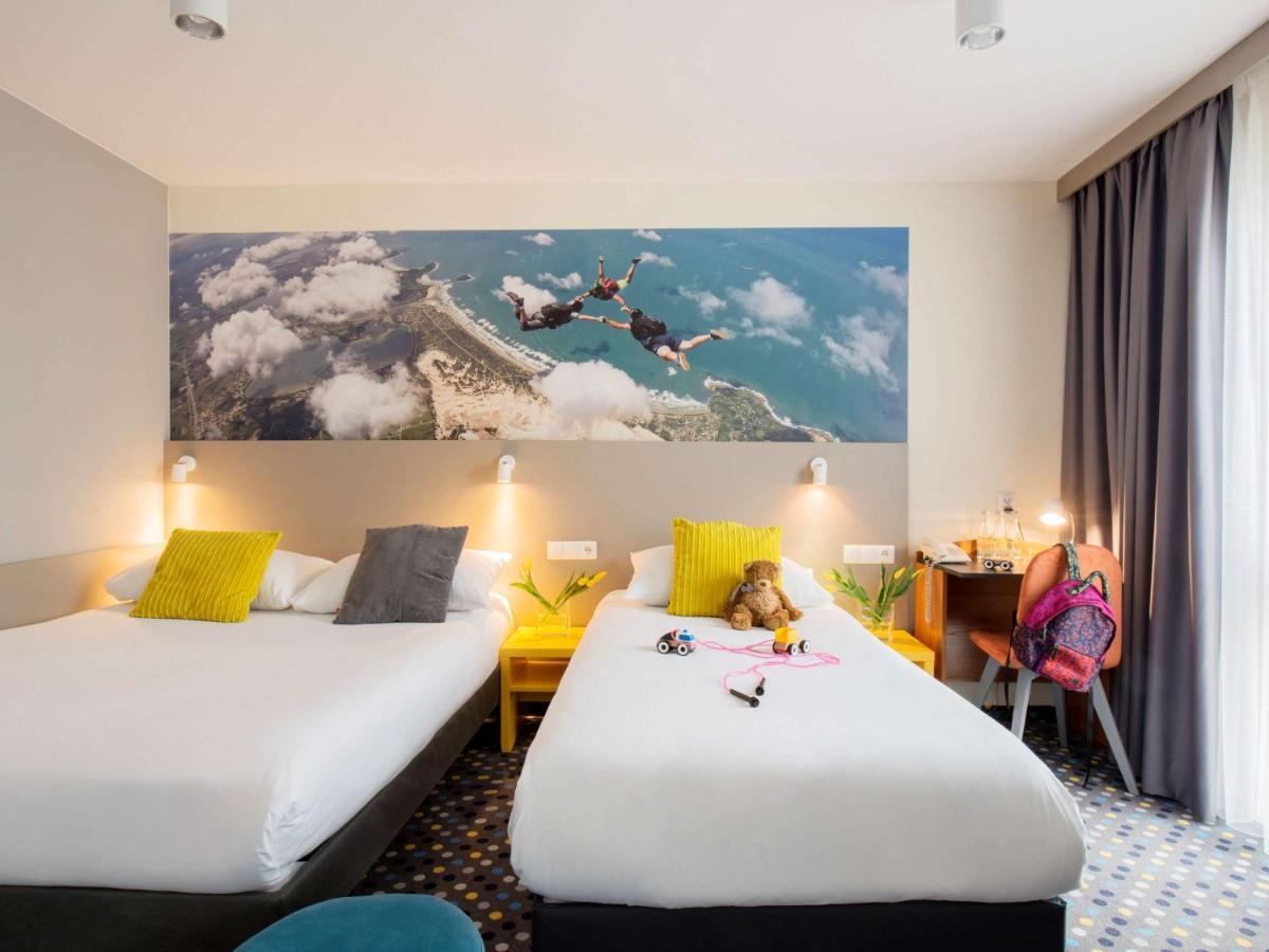 Ibis Styles Warszawa West Hotel Mory