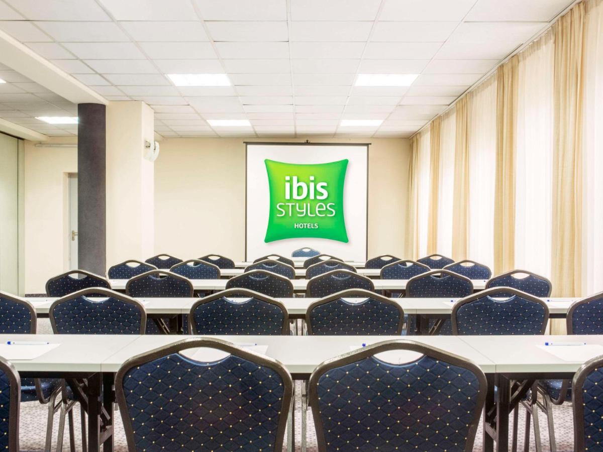 Ibis Styles Warszawa West