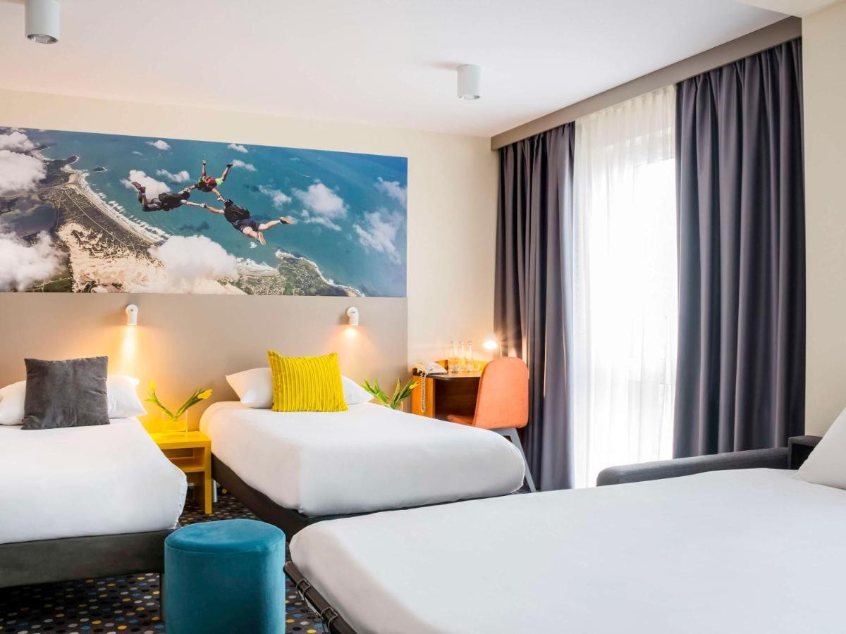 Ibis Styles Warszawa West Hotel 3*