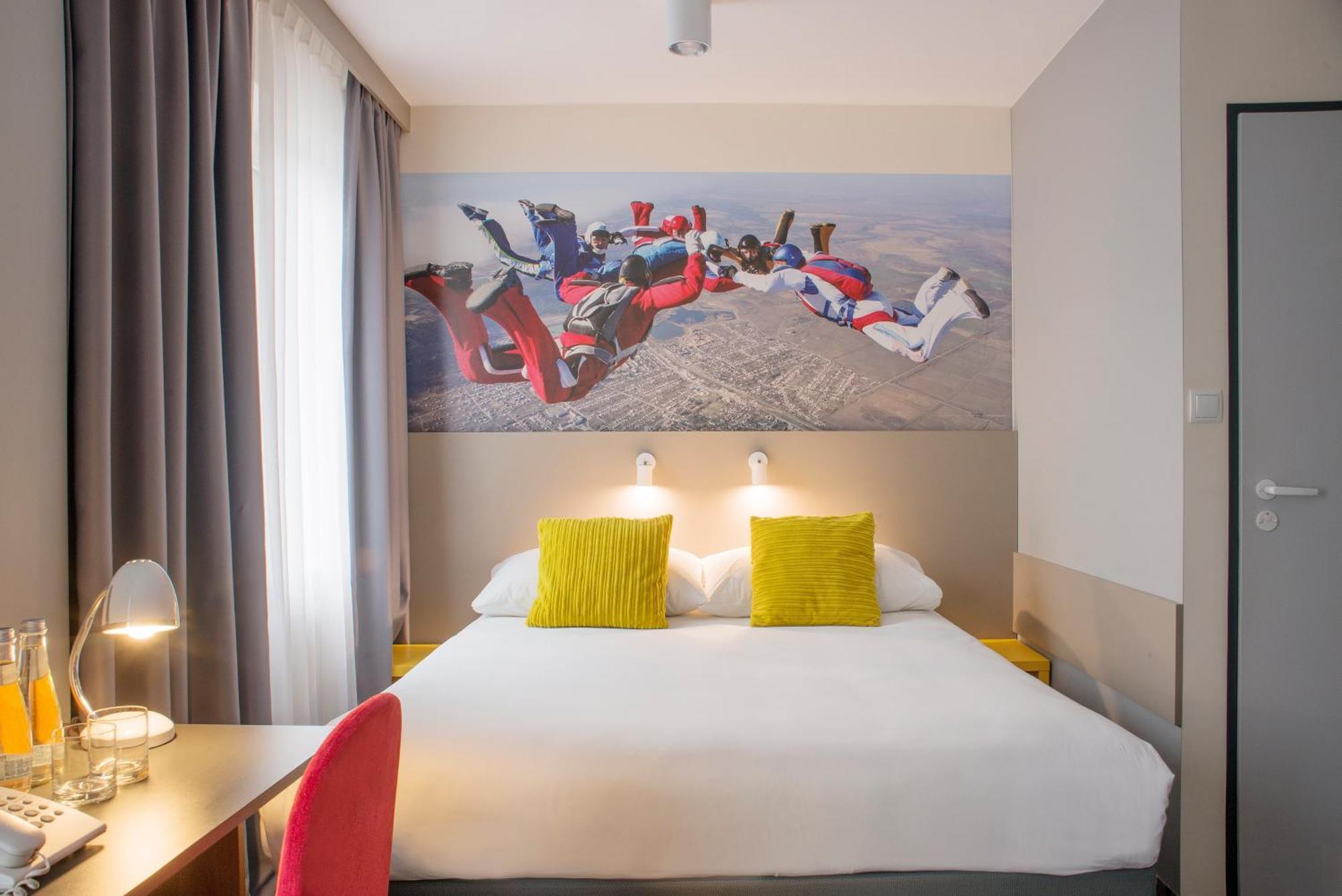 Ibis Styles Warszawa West Mory
