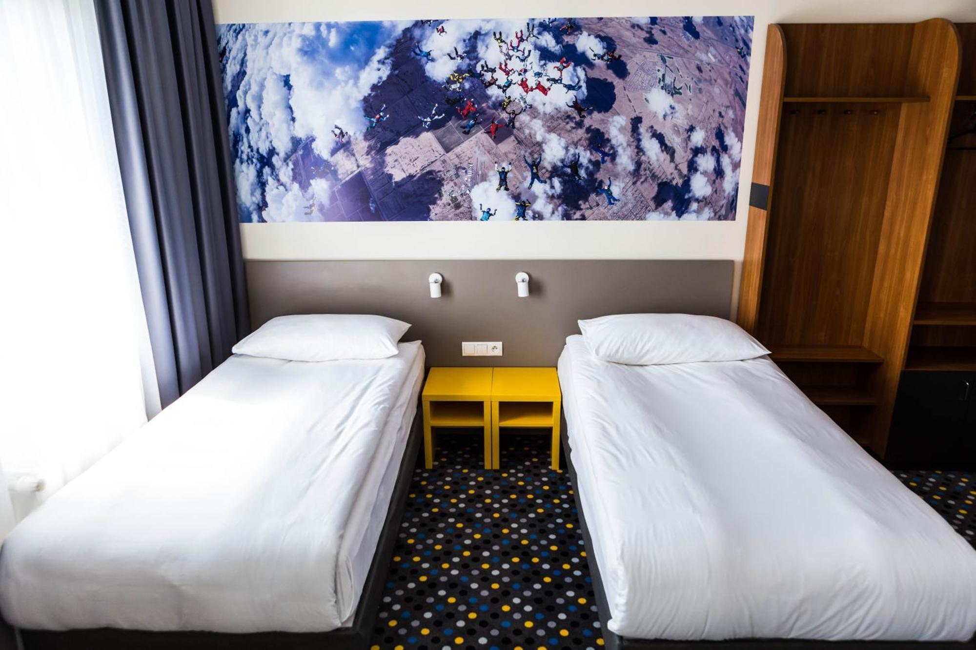 Ibis Styles Warszawa West Hotel Mory