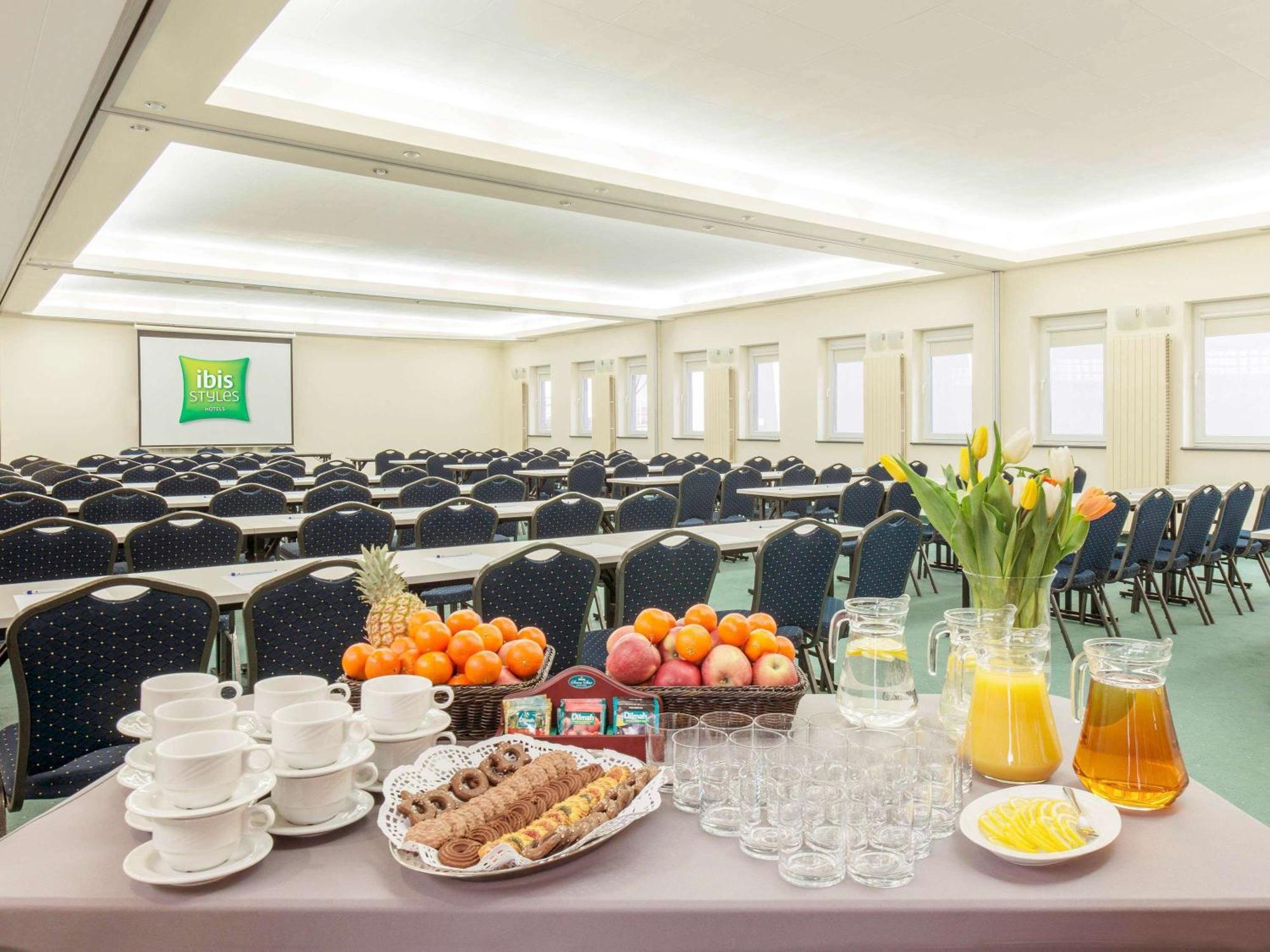 Hotel Ibis Styles Warszawa West
