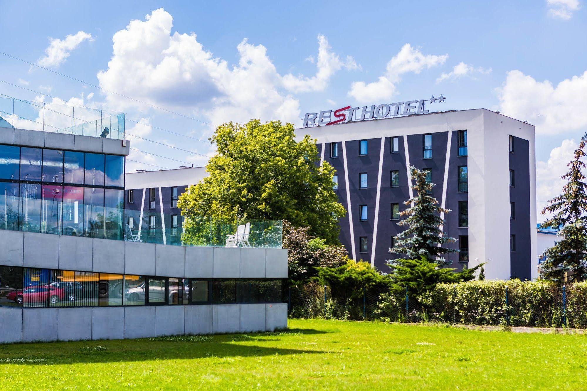 Hotel Ibis Styles Warszawa West