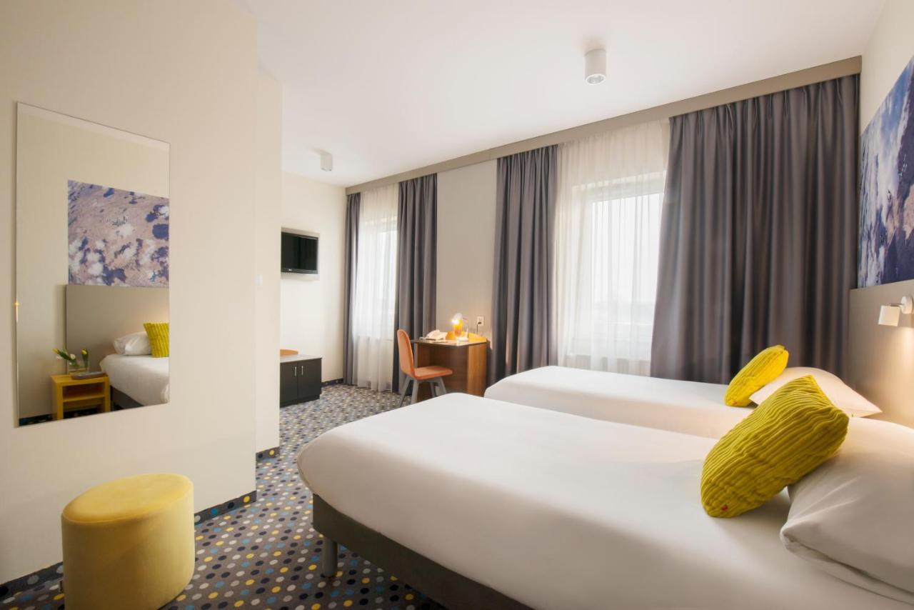 Hotel Ibis Styles Warszawa West 3*