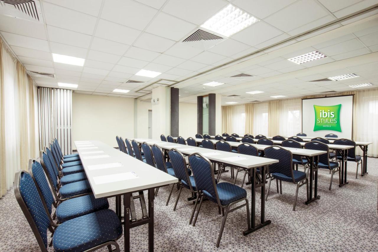 Ibis Styles Warszawa West Mory
