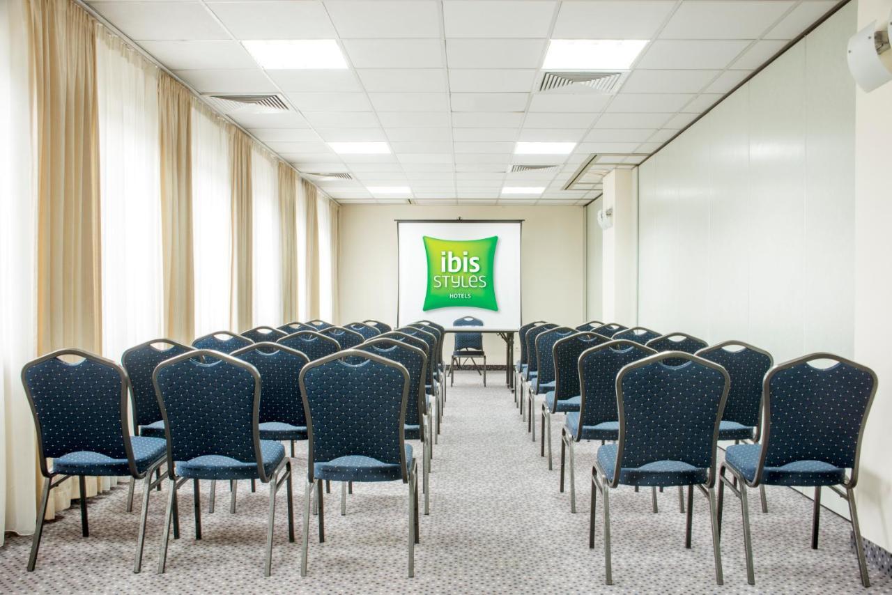 Hotel Ibis Styles Warszawa West Mory