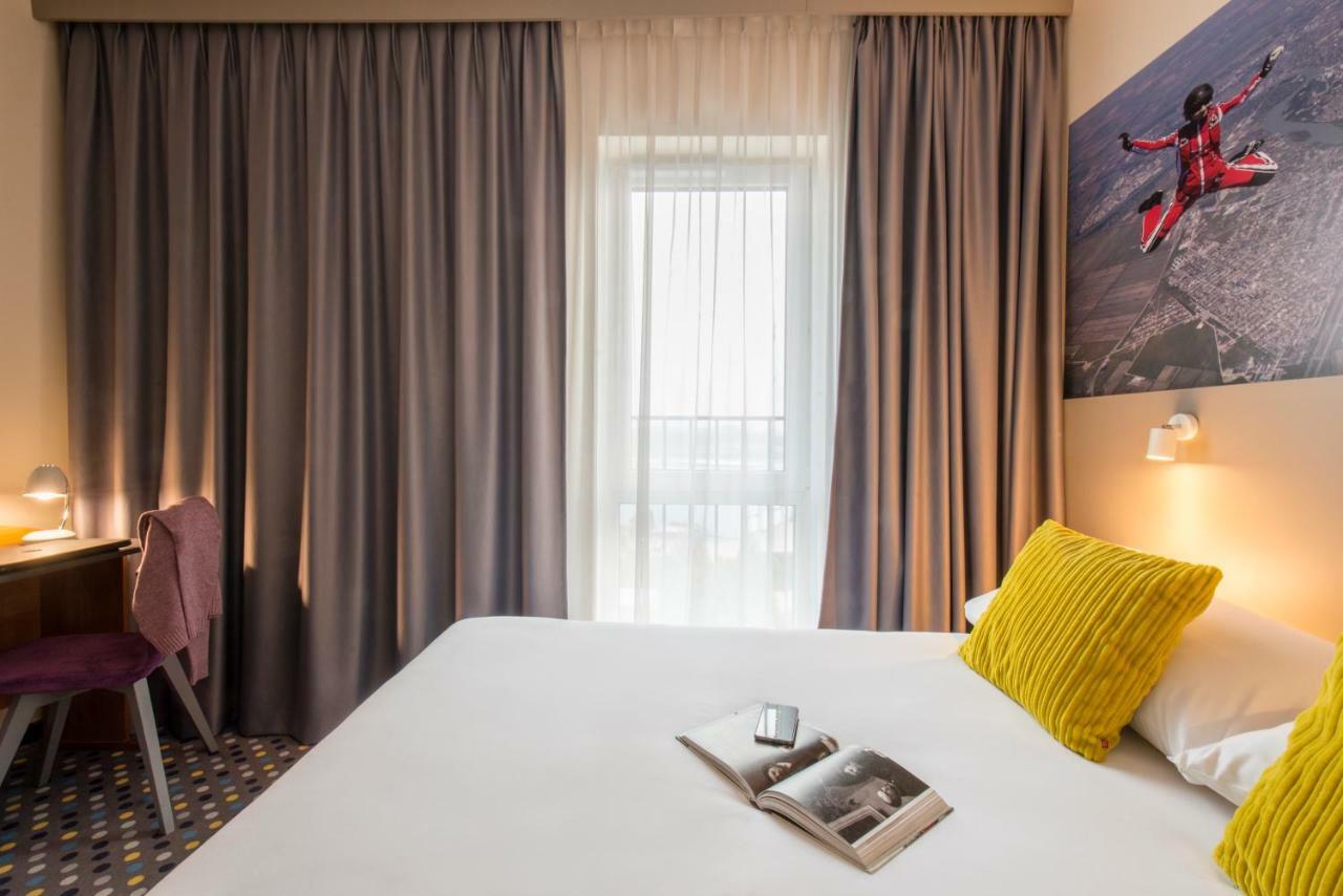 Hotel Ibis Styles Warszawa West