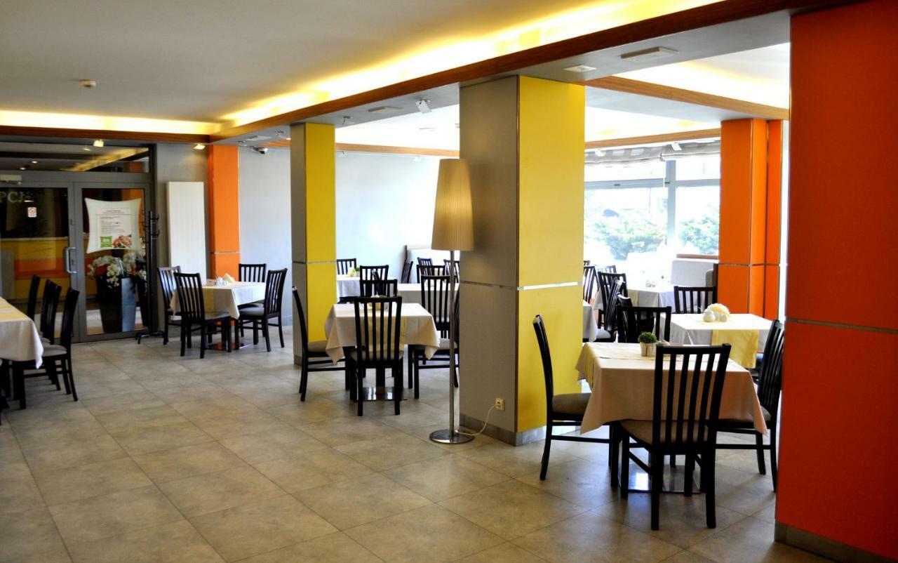 Ibis Styles Warszawa West Hotel Mory