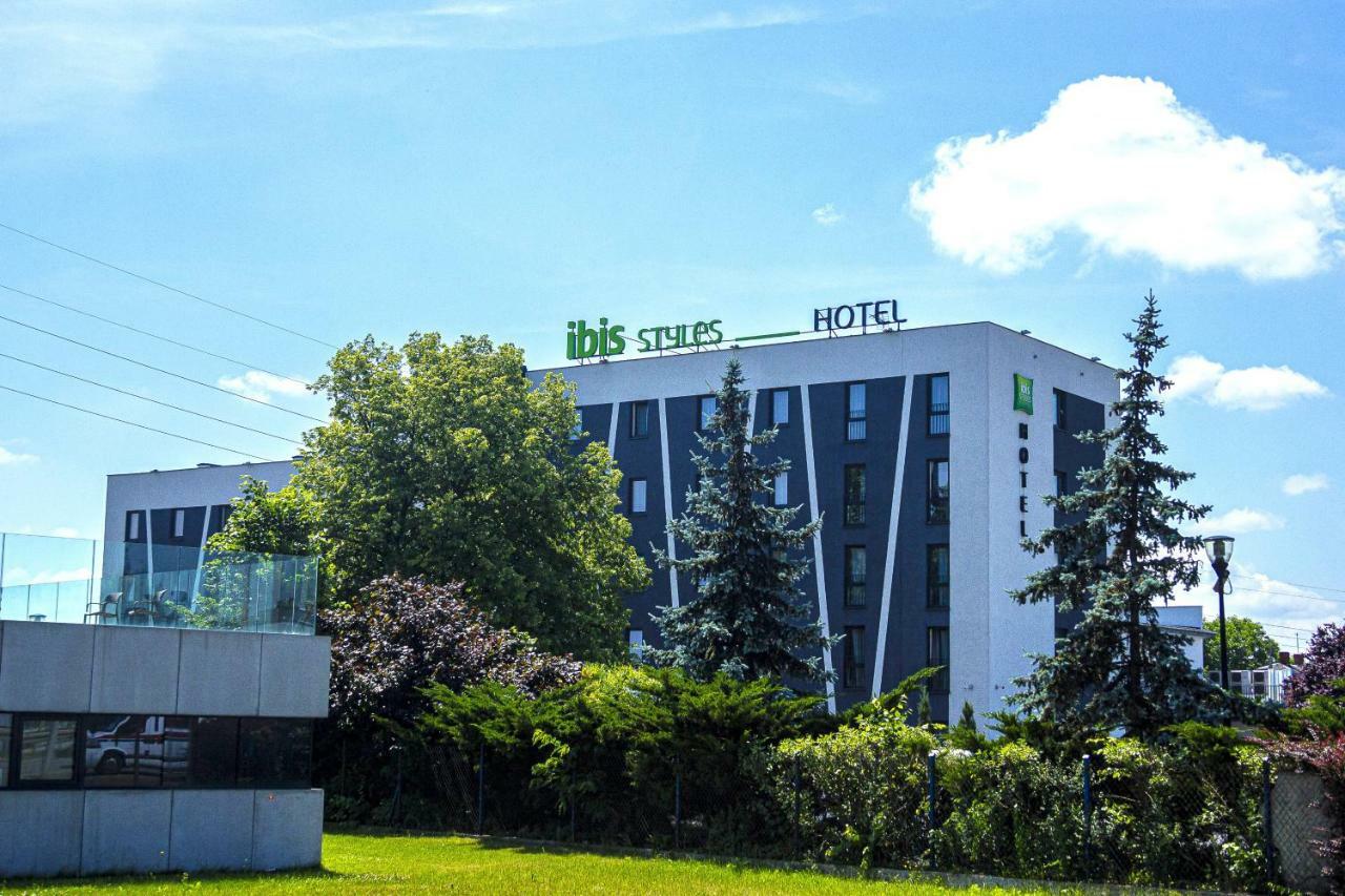 Ibis Styles Warszawa West 3*