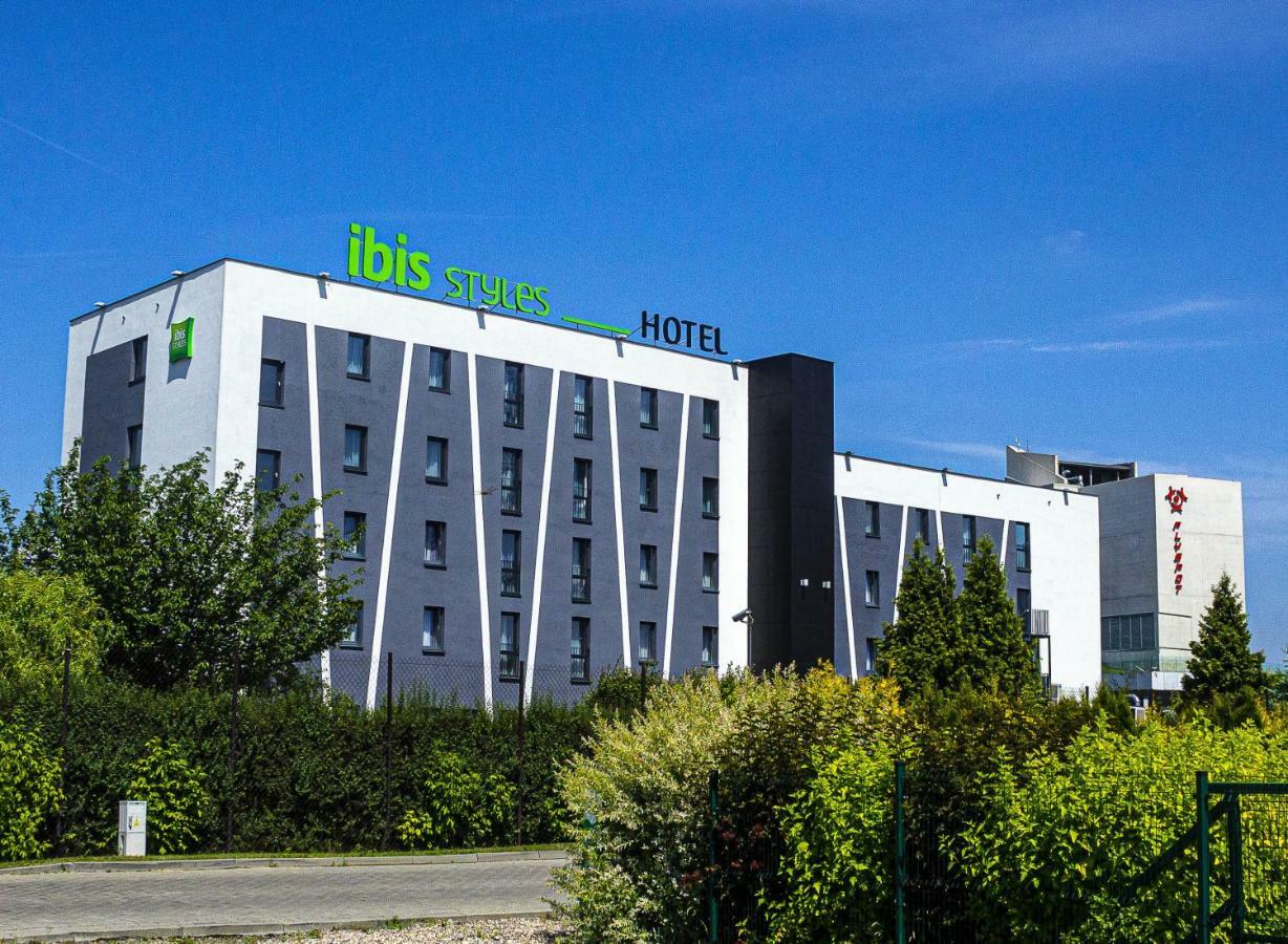 Ibis Styles Warszawa West Mory
