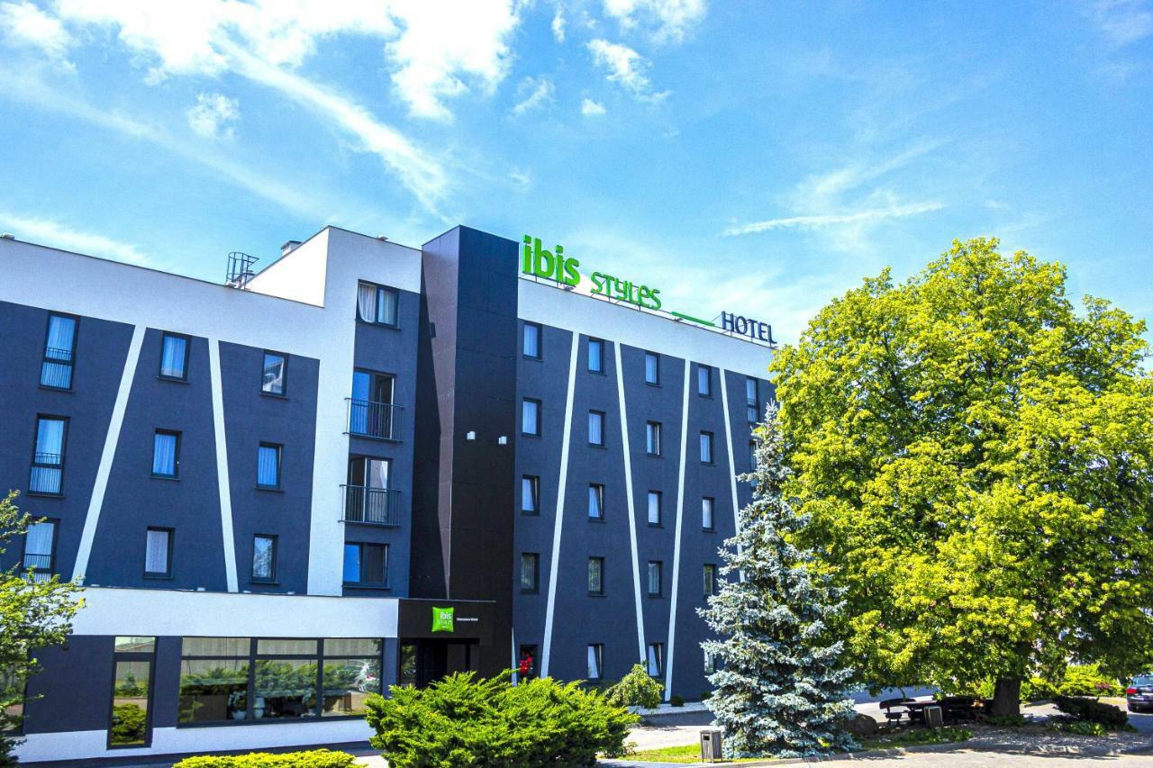 Ibis Styles Warszawa West Mory